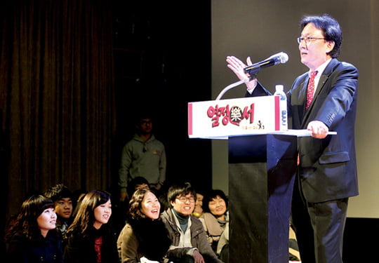 지방대 신화 박근희 부회장의 성공 키워드 “스펙보다 각 분야서 내공 쌓는 게 중요”