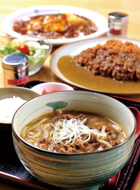 [맛집] ‘오감 만족’ 일본식 카레 집