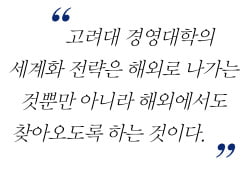 [2012 전국 경영대학 랭킹] 고려대 경영대 왜 강한가, 교육 인프라 세계 수준…글로벌 인재 요람