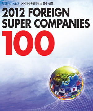 2012 FOREIGN SUPER COMPANIES 100