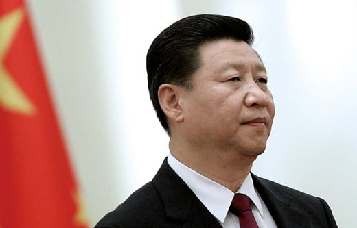 <YONHAP PHOTO-0013> (FILES) This file photo taken on September 28, 2011 shows Chinese Vice President Xi Jinping taking part in a ceremony at the Great Hall of the People in Beijing.  A health scare was the likely reason for the unexplained absence of Xi Jinping, as secrecy surrounding the man set to become China's next leader fuelled intense speculation, experts said on September 11, 2012.     AFP PHOTO / POOL / FILES  / FENG LI../2012-09-12 00:03:21/
<저작권자 ⓒ 1980-2012 ㈜연합뉴스. 무단 전재 재배포 금지.>