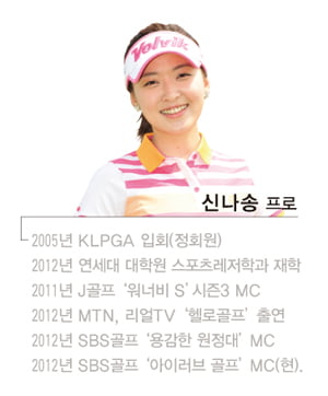 [Golf] 다운스윙하기 "다운스윙 순서 지켜야 원하는 구질 만들 수 있어"