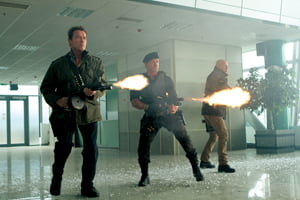 EXPENDABLES 2
