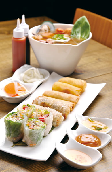 [맛집] ‘맛과 영양의 조화’ 베트남 음식점