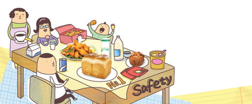 [1000명이 뽑은 최고 안전 식품 기업] 2012 대한민국 최고 안전 식품 기업