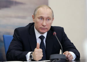 <YONHAP PHOTO-1066> Russian President Vladimir Putin chairs a meeting on the preparations for the Sochi 2014 Winter Olympic Games in Sochi May 11, 2012.  REUTERS/Alexsey Druginyn/RIA Novosti/Pool  (RUSSIA - Tags: POLITICS SPORT OLYMPICS) THIS IMAGE HAS BEEN SUPPLIED BY A THIRD PARTY. IT IS DISTRIBUTED, EXACTLY AS RECEIVED BY REUTERS, AS A SERVICE TO CLIENTS/2012-05-11 19:35:47/
<저작권자 ⓒ 1980-2012 ㈜연합뉴스. 무단 전재 재배포 금지.>