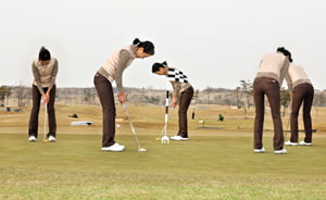 [Golf] 퍼팅 연습하기