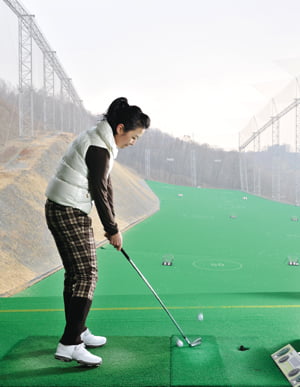 [Golf] 근육에 기억돼 고정될 때까지 ‘반복’