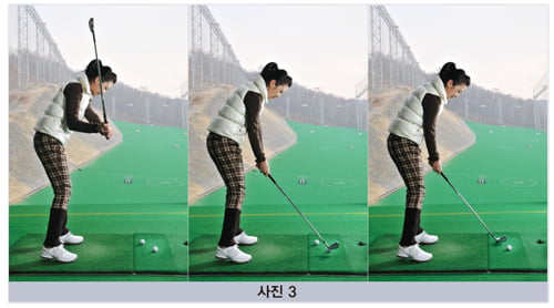 [Golf] 근육에 기억돼 고정될 때까지 ‘반복’