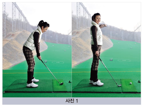 [Golf] 겨울철 연습장 활용 방법