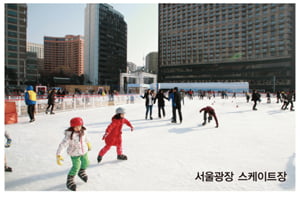 신나게, 편안하게…빈틈없이 즐기자