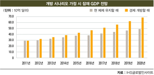 [전문가 진단]경제 개방의 ‘루비콘강’ 을 건널까