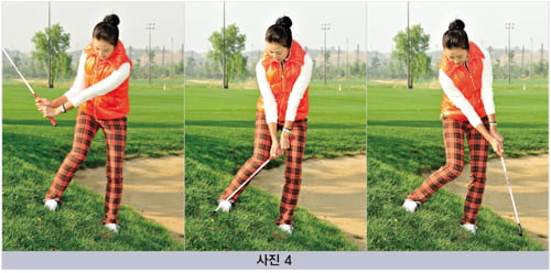 [Golf] 페이스면 방향과 핀의 방향 일치해야