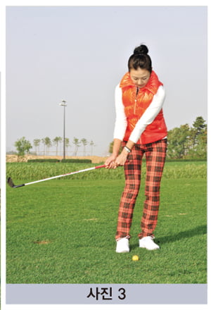 [Golf] 범프 앤드 런 어프로치샷 하기