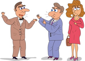 [Business Humor] 숙박료 vs 화대