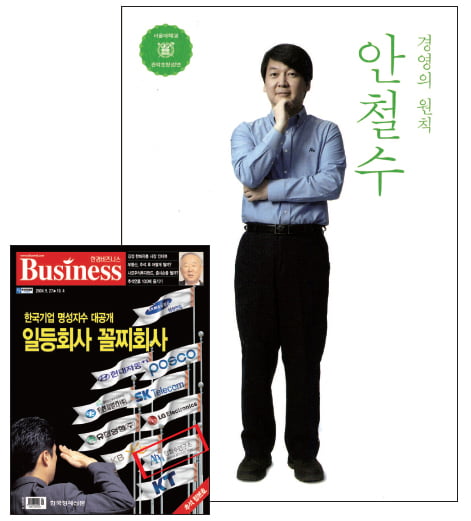 안철수, 7년 전 본지 기사 새삼 거론 왜?