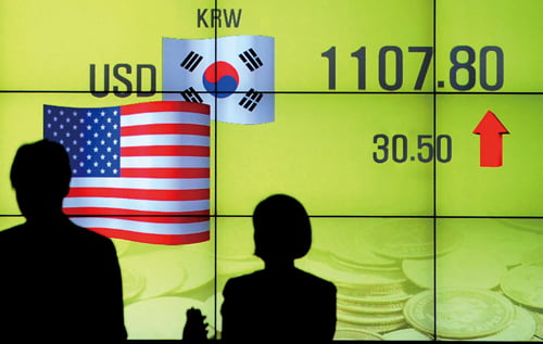 위기와 기회 ‘공존’…‘환율 하락’ 전망