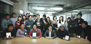 [한국의 스타트업] 교육 앱으로 ‘앱스토어 지존’ 노린다