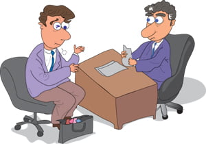 [Business Humor] 약방에서 윙크…