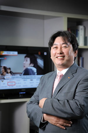 [Special Interview] “오픈 IPTV로 TV 문화 바꿀 것”
