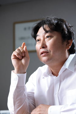 [Special Interview] “오픈 IPTV로 TV 문화 바꿀 것”