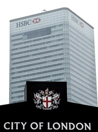 <YONHAP PHOTO-1189> British banking group HSBC's headquarters at Canary Wharf in London on March 1, 2009. HSBC has weathered the financial crisis better than many of its rivals, but the banking giant is still expected to announce it needs more capital when it unveils its annual results tomorrow. AFP PHOTO/Ben Stansall
/2009-03-01 23:34:58/
<저작권자 ⓒ 1980-2009 ㈜연합뉴스. 무단 전재 재배포 금지.>