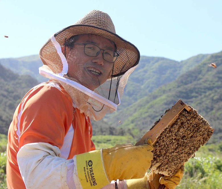 특종 사진기자의 '귀농 양봉기'…"이게 바로 내가 찾던 꿀 인생"