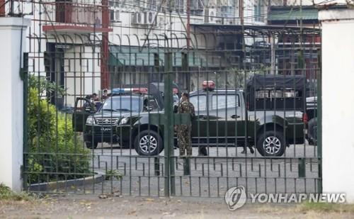 中매체, 미얀마 쿠데타에 "소국들, 서구 선거제도로 고통"