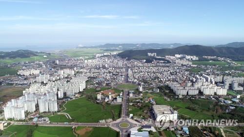 충남 인구 감소세 지속…보령시·홍성군 10만명 붕괴