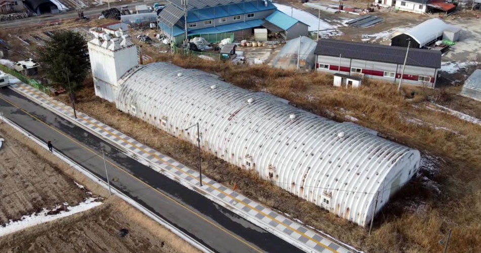 홍천군 옛 맥주 홉 건조장 유휴지 활용…문화공간 추진