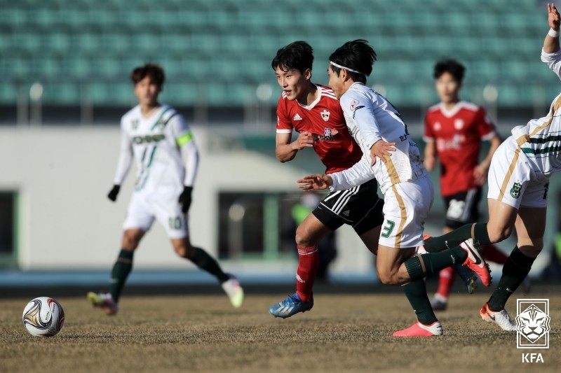 K3·K4리그 3월 13일 개막…김해시청-FC목포 개막전 격돌