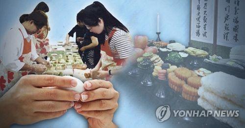 "시댁가? 말어? 설 앞두고 며느리들 혼란…5인금지 웃픈 설 풍경