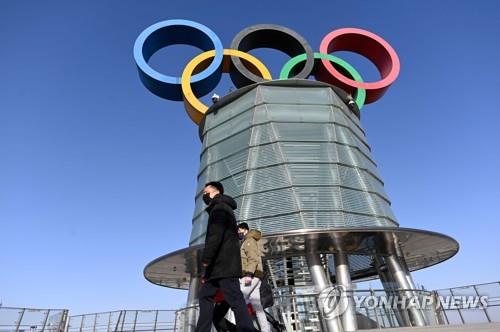 미 상원 일각서 '베이징 동계올림픽 철회' 결의 추진