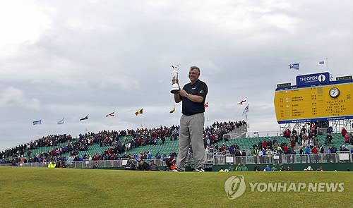 올해 디오픈 골프 대회 "관중 허용 희망"