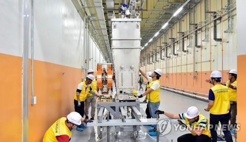 "한국형 중이온가속기 저에너지 장치도 올해 완공 어려워"(종합)