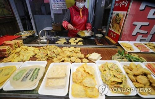 "맛집인데도 하루 5만원 매출"…설대목 실종된 청주 육거리시장