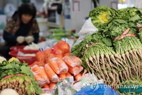 "맛집인데도 하루 5만원 매출"…설대목 실종된 청주 육거리시장