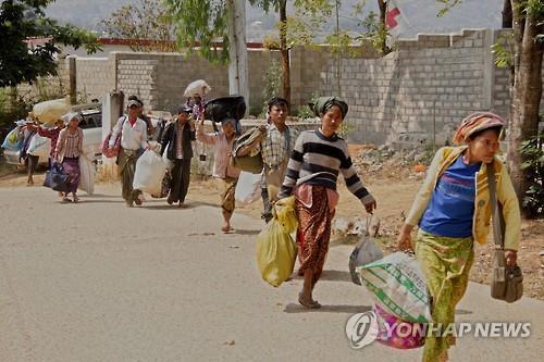 쿠데타에 미얀마 소수민족 분쟁 종식 노력도 '물거품' 우려