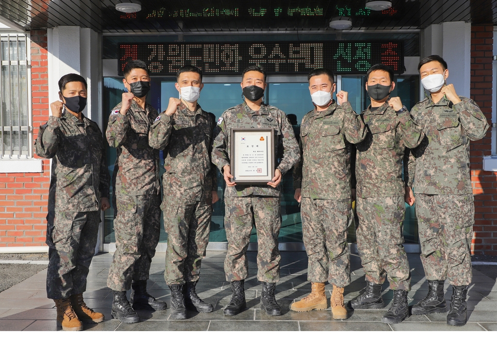 육군 36사단 강원 안보 지킴이·어려움 해소에 '앞장'