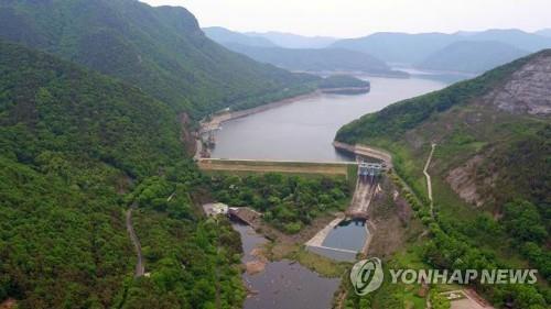 "댐 건설로 피해만…" 보령시의회, 보령댐 피해대책 결의안 채택
