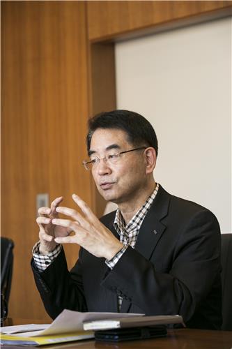 최희남 KIC 사장 "작년 국부 24조 늘려…ESG 체계 강화"