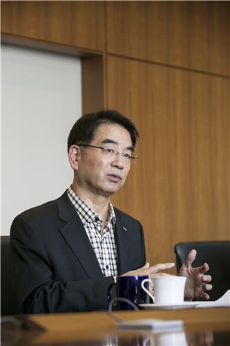 최희남 KIC 사장 "작년 국부 24조 늘려…ESG 체계 강화"