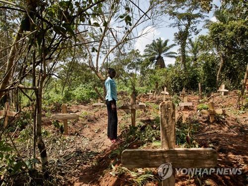 민주콩고서 또 에볼라 사망 보고…12번째 유행 가능성