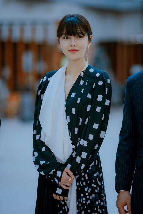 '런 온' 최수영 "단아 보면서 소녀시대 시절 떠올렸죠"