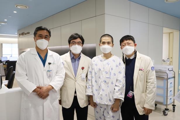 심장이식 기다리던 소방관 살린 '3분의 기적' 숨은 사연