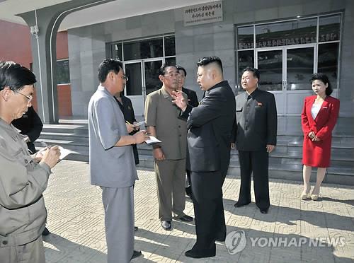 "북한, 물자 부족에 대규모 비료공장 가동 중단" [닛케이]