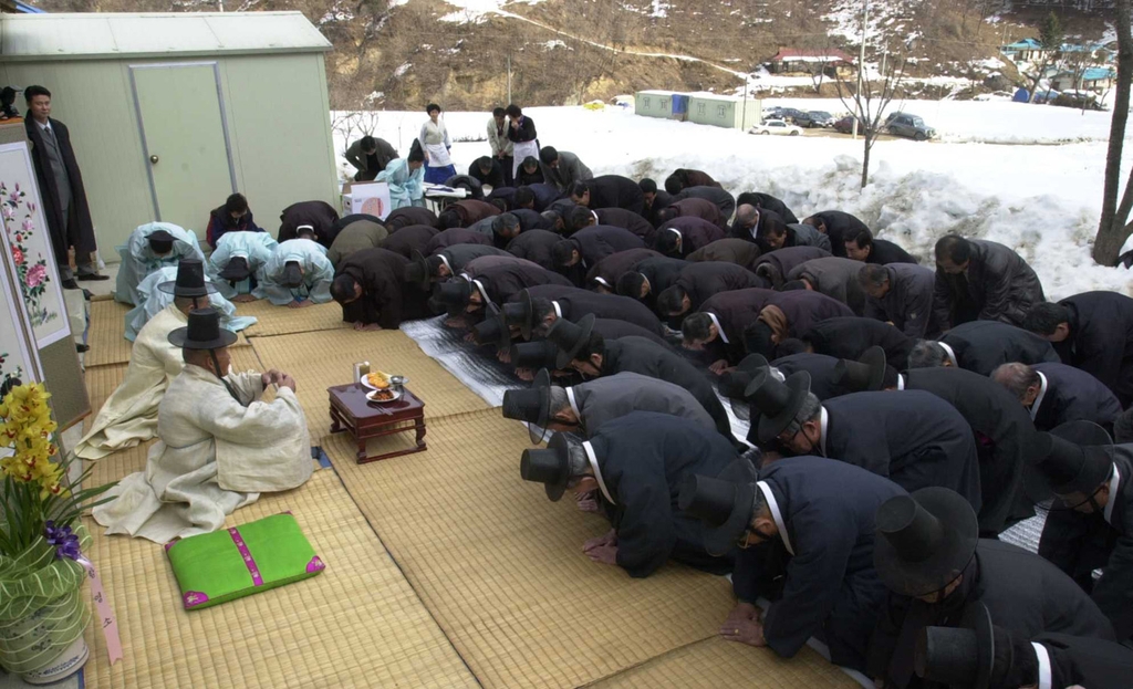 [사진톡톡] 새해 복 많이 받으세요!