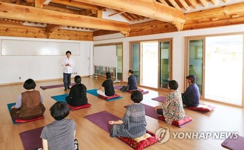 "힐링·웰빙이 대세" 강릉시 웰니스 관광자원 발굴