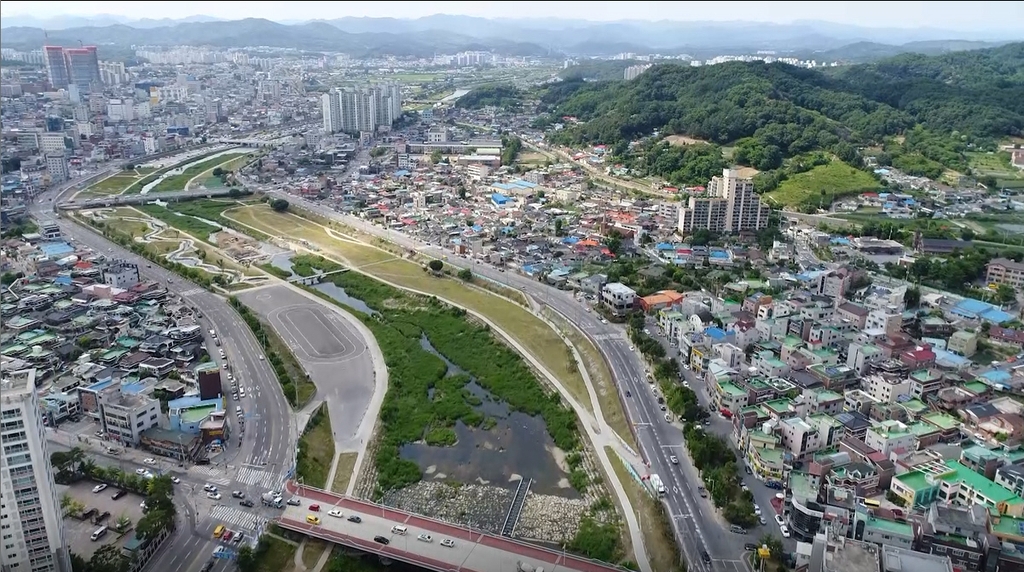 원주시 드론 특별자유화구역 공모 선정