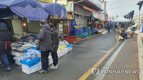 "손주·며느리 못오고 아들만 온다네요"…코로나 시대 설 풍경